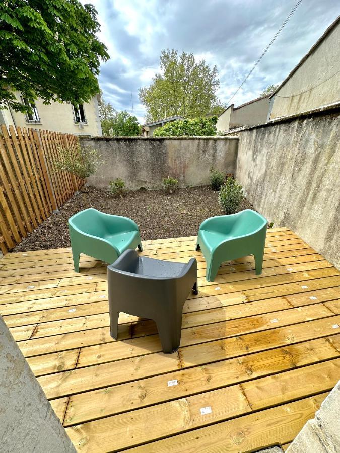 Evasion Depaysante Canal Du Midi* Jardin &Terrasse Castelnaudary Bagian luar foto